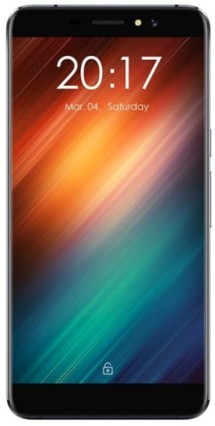 UleFone S8 1GB / 8GB Dual-SIM Black