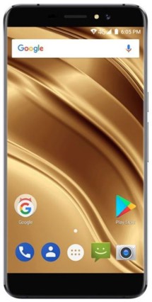 UleFone S8 PRO 2GB / 16GB Dual-SIM Black