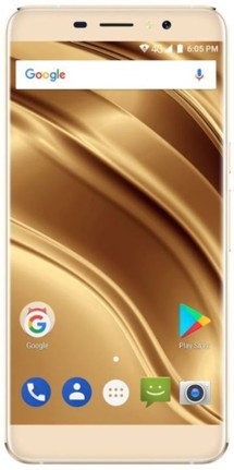 UleFone S8 PRO 2GB / 16GB Dual-SIM Gold