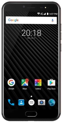 UleFone T1 6GB / 64GB Dual-SIM Black