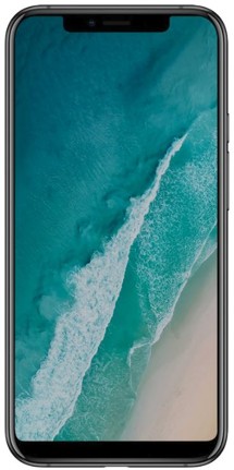 Ulefone X 4GB / 64GB Dual-SIM Black