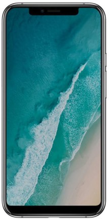 Ulefone X 4GB / 64GB Dual-SIM White