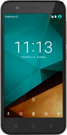 Vodafone VFD600 Smart Prime 7 LTE Black