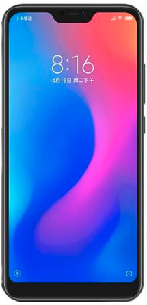 Xiaomi Mi A2 Lite 4GB / 32GB Dual-SIM Black