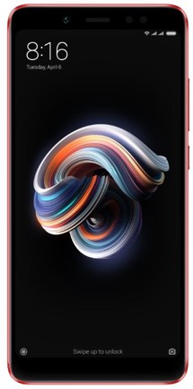 Xiaomi Redmi Note 5 4GB / 64GB Dual-SIM Red
