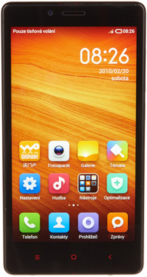 Xiaomi Redmi Note White