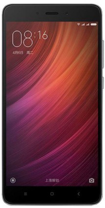 Xiaomi Redmi Note 4 Dual-SIM 3GB / 32GB Global Dark Grey