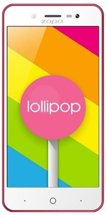 ZOPO ZP330 Color C Pink