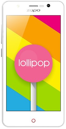 ZOPO ZP330 Color C White