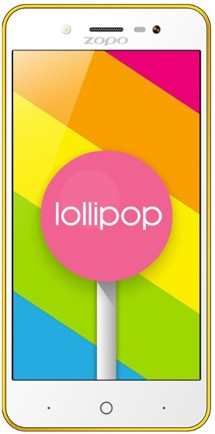 ZOPO ZP330 Color C Yellow