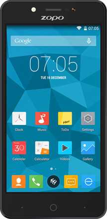 ZOPO ZP350 Color E Black
