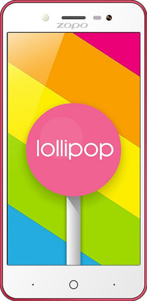 ZOPO ZP350 Color E Pink