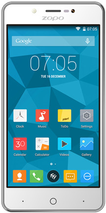 ZOPO ZP350 Color E White