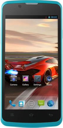 ZOPO ZP580 Blue