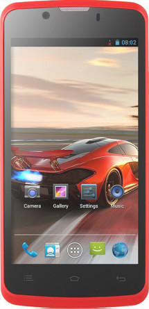ZOPO ZP580 Red