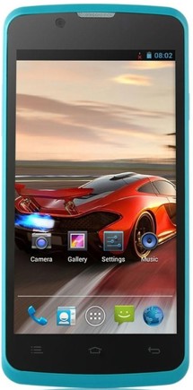 ZOPO ZP590 Blue