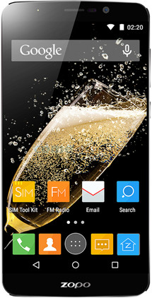 ZOPO ZP951 Speed 7 Black