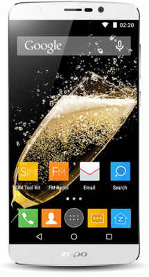 ZOPO ZP951 Speed 7 White