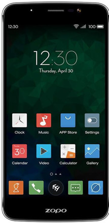 ZOPO ZP952 Speed 7 Plus Black