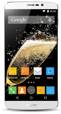 ZOPO ZP952 Speed 7 Plus White