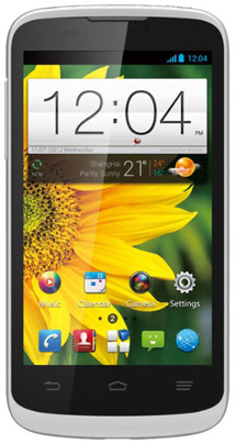 ZTE Blade 3 White