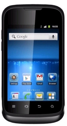 ZTE KIS Lite Black