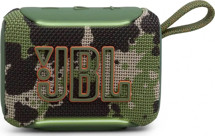 JBL GO5 voděodolný bezdrátový reproduktor maskáčový