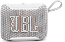 JBL GO5 voděodolný bezdrátový reproduktor bílý