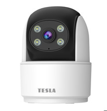 TESLA SecureQ SC30 - vnitřní smart kamera 360°