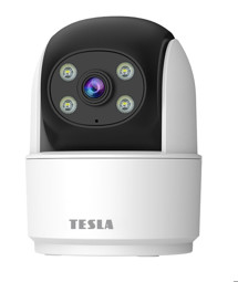 TESLA SecureQ SC30 - vnitřní smart kamera 360°