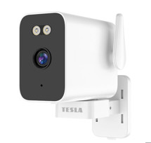 TESLA SecureQ SC55 - venkovní WiFi smart kamera PZ