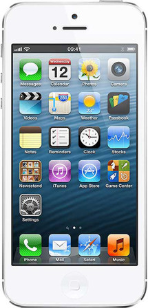 Apple iPhone 5 16GB White