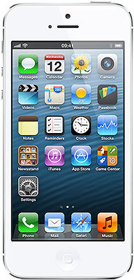 Apple iPhone 5 32GB White