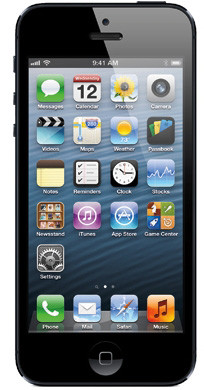 Apple iPhone 5 64GB Black