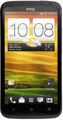 HTC S720e One X Grey 16GB