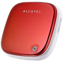 Alcatel One Touch 810 Red & White