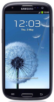 Samsung i9300 Galaxy S III 16GB Saphire Black (GT-I9300OKDXEZ)