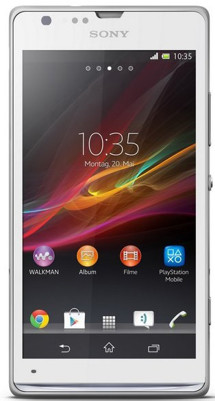 Sony C5303 Xperia SP White
