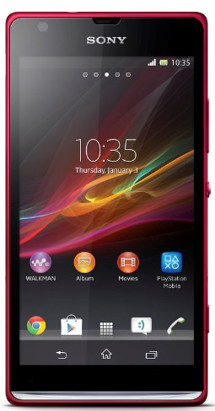 Sony C5303 Xperia SP Red