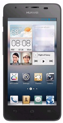 Huawei Ascend G510 Black