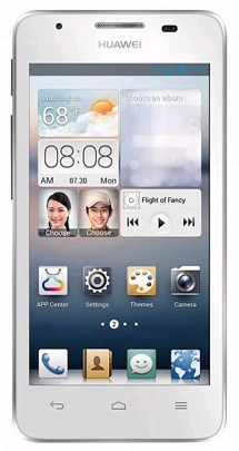 Huawei Ascend G510 White