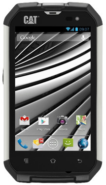 Caterpillar CAT B15 Grey Dual-SIM