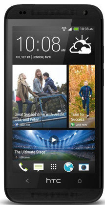 HTC Desire 601 Black