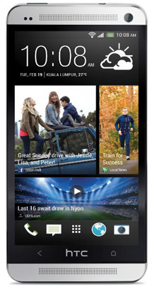 HTC Desire 601 White