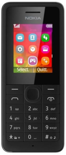 Nokia 106 Black