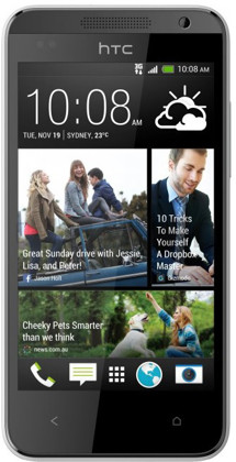 HTC Desire 300 White
