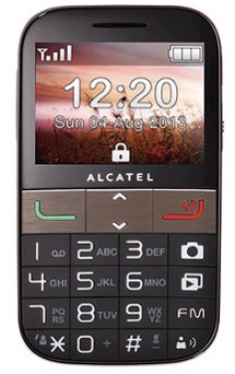 ALCATEL ONETOUCH 2001x Black T-Mobile