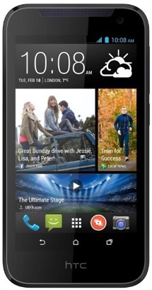 HTC Desire 310 Blue