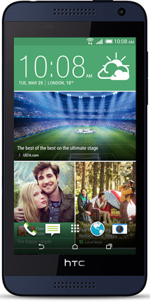 HTC Desire 610 Blue