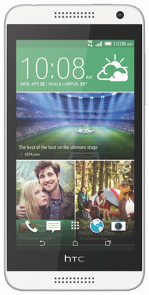 HTC Desire 610 White